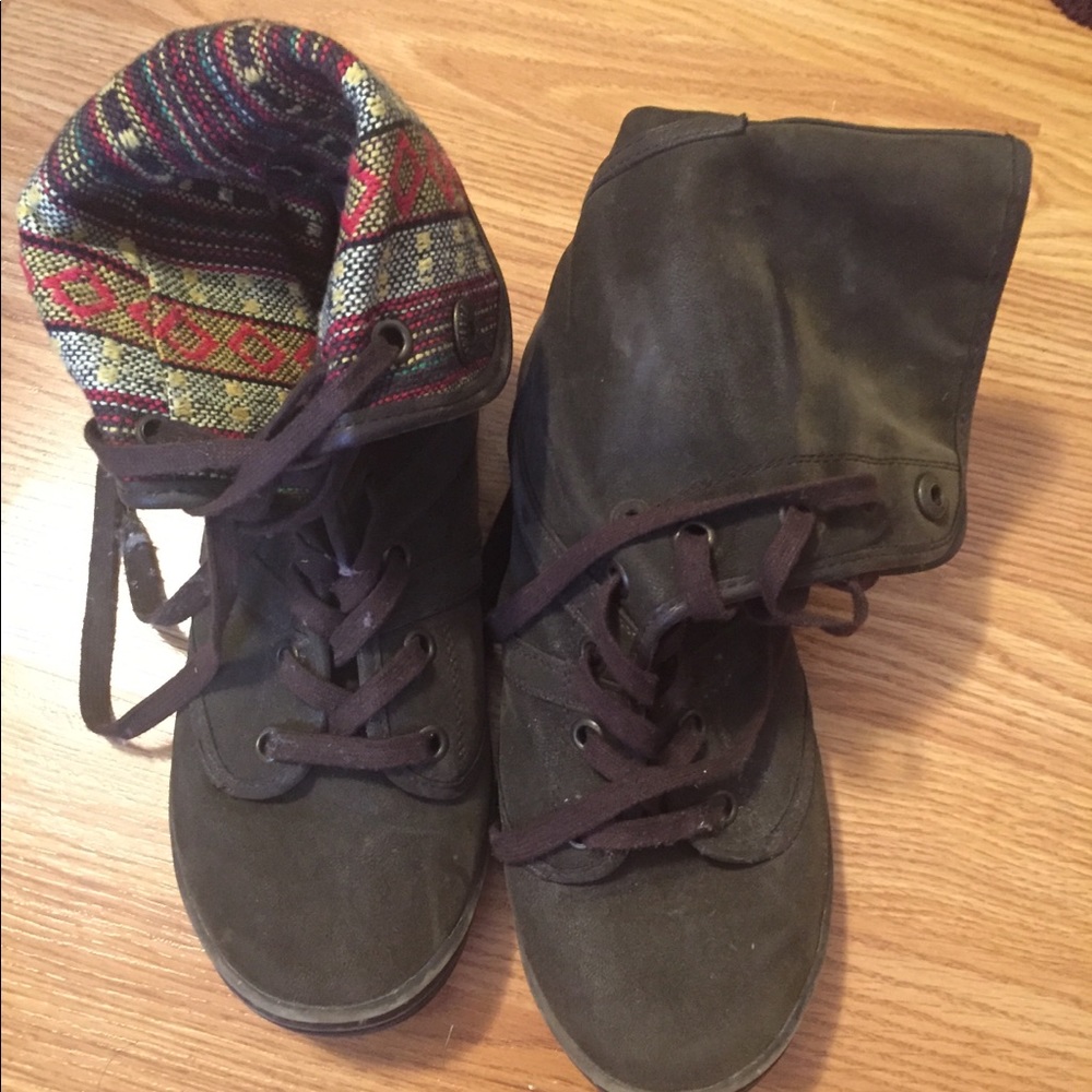 Blowfish Boots